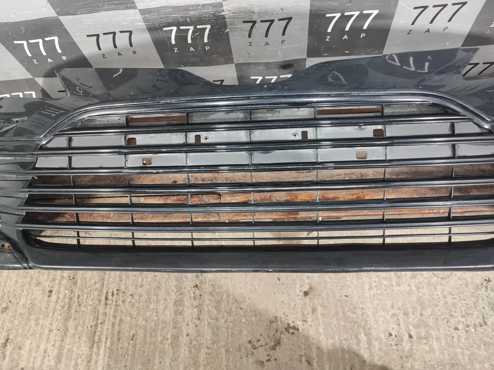 Бампер передний Toyota Camry (XV70) 20-нв Б/У Оригинал 521190X962