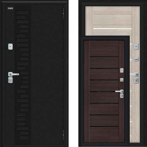 BRAVO Thermo Техно Д2/BChrome