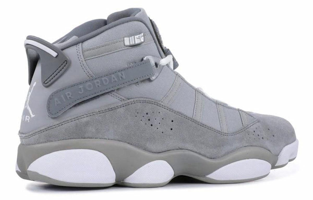 Кроссовки Jordan Air Jordan 6 Rings Cool Grey