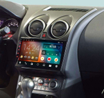 Магнитола для Nissan Qashqai J10 2006-2013, Dualis - Vomi ZX338R9-7862 Android 10, ТОП процессор, SIM-слот