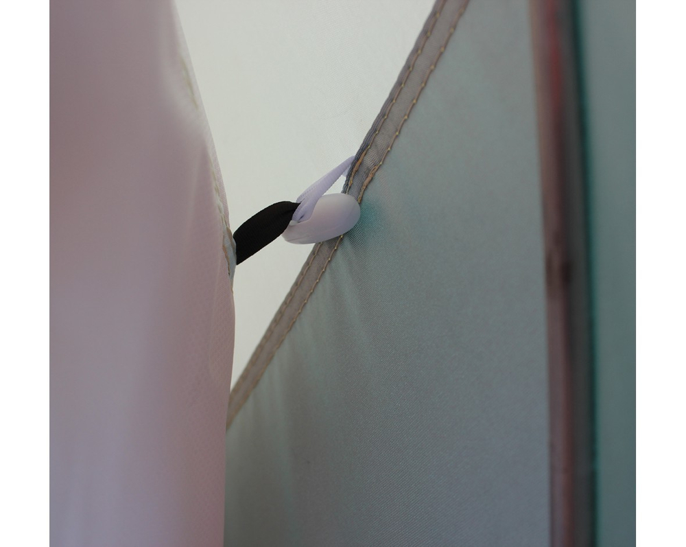 Зимняя палатка НЕЛЬМА КУБ 3 ЛЮКС  ПРОФИ