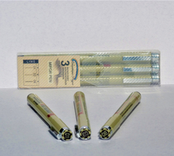 Комплект из 3-х линеров для скетчинга (в пенале)/ толщина линеров 01, 03, 0.8 (0,25мм; 035мм; 0,7мм)