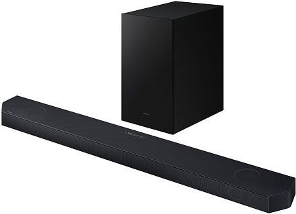Акустическая система Samsung HW-Q700D черный