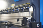Листогибочный пресс с ЧПУ MetalTec HBС 110/2500 4+1 ЧПУ МТ-15