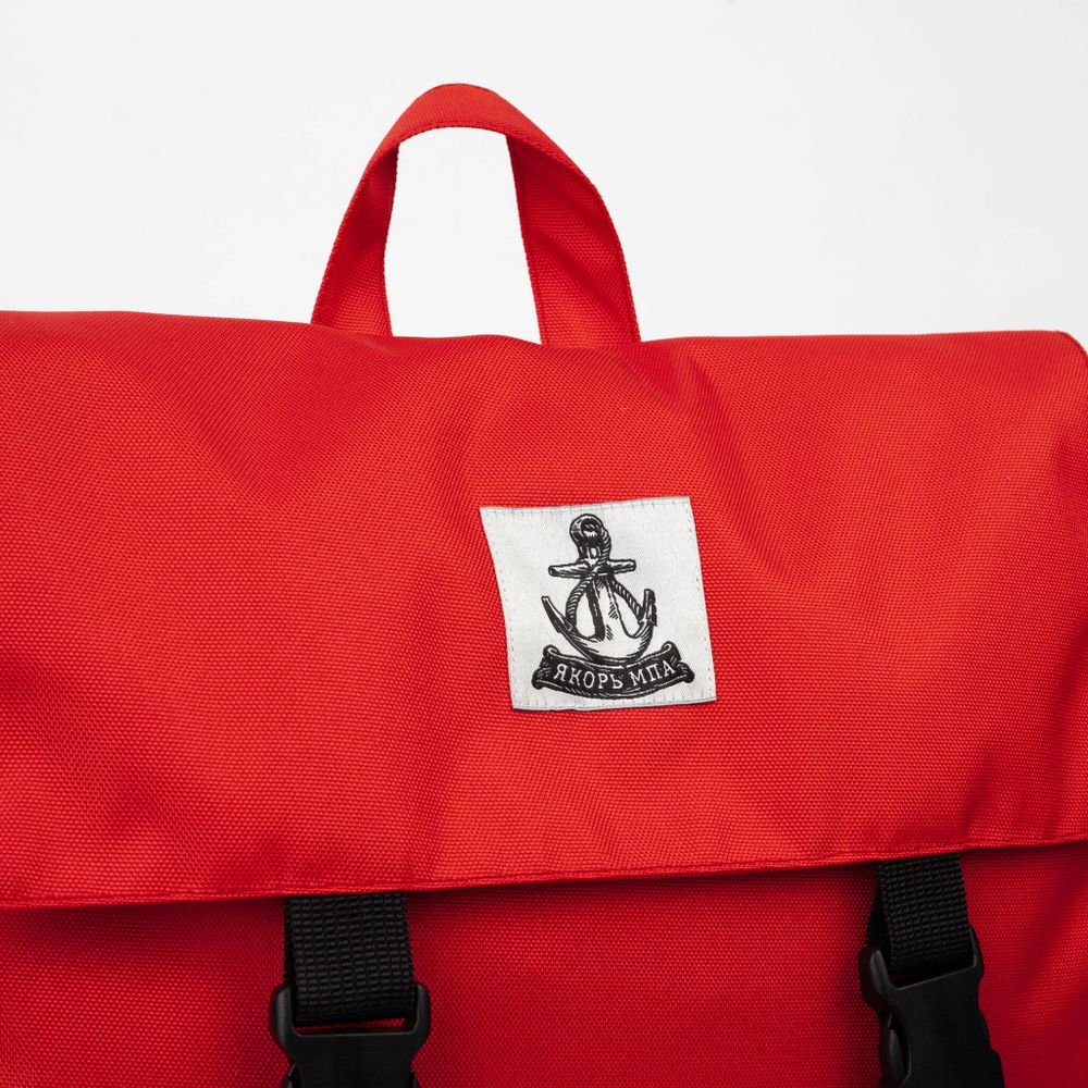 Рюкзак Якорь Корвет 2.0 Красный
