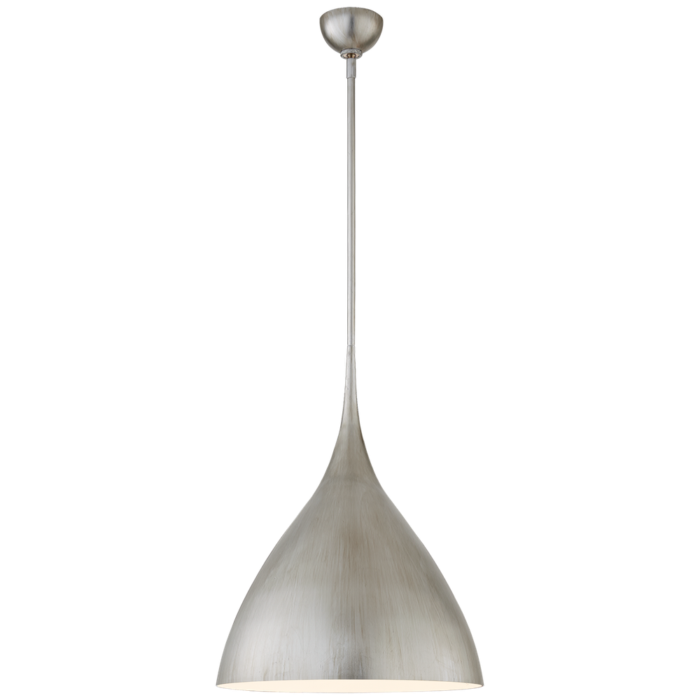 Светильник Visual Comfort Agnes Medium Pendant (Open Box)