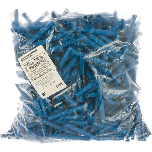 Дюбель распорный 6х60 мм полипропилен Tech-Krep