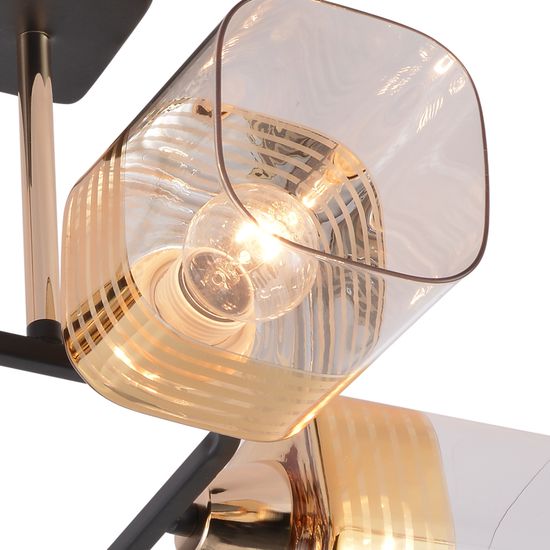 01615-0.3-04 BK+FGD светильник потолочный