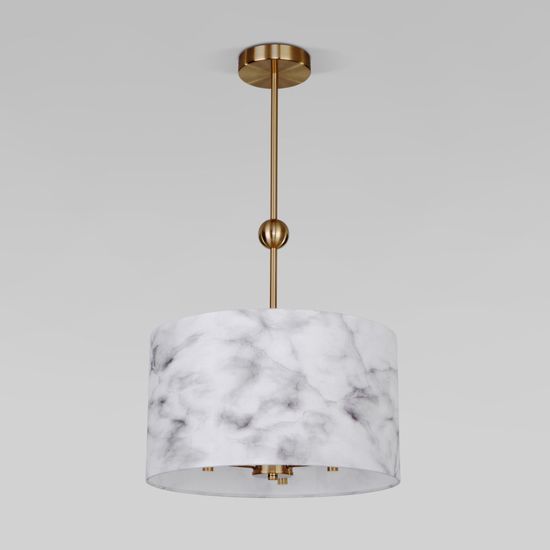 60174/3 / потолочный светильник / латунь