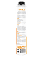 UNIKA  Пена монтажная проф. 65 всесезонная (MARCON)
