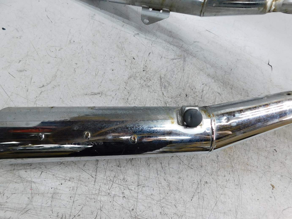 глушитель Honda CB750 050181