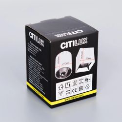 Citilux Старк CL7440202 LED Светильник накладной Белый Хром