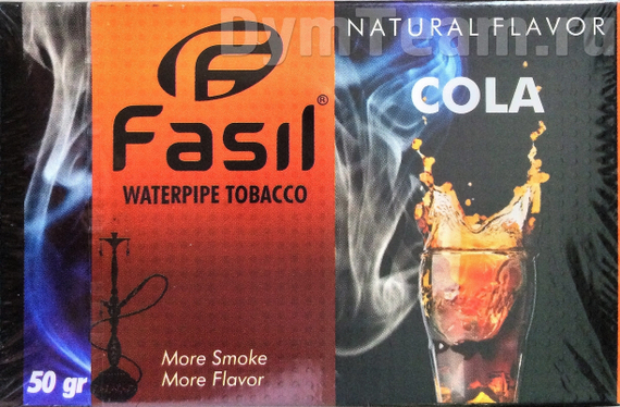 FASIL (ФАСИЛ) Cola 50 гр.