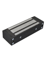 Замок электромагнитный TS-ML400-RU1 (черный)