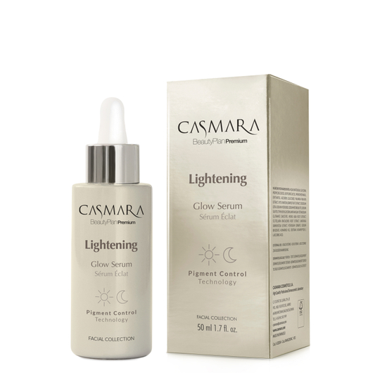 CASMARA LIGHTENING GLOW SERUM