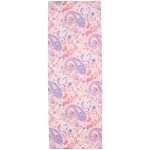 Коврик для йоги 5 мм 173х61 см «Свежесть ветра» PVC, микс принтов