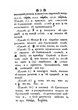 Краткая славянская грамматика | Петр Виноградов