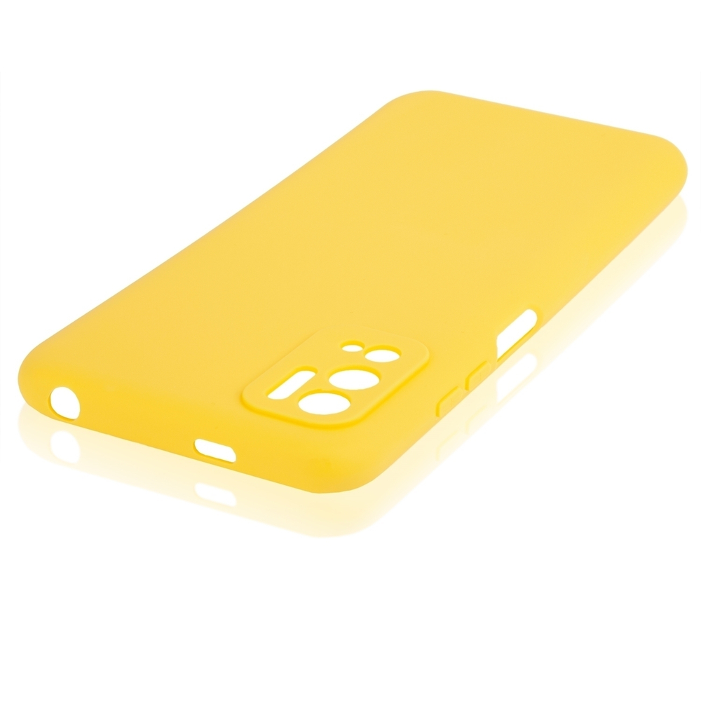 Чехол ROSCO для Poco M3;Xiaomi Redmi Note 10 5G;Xiaomi Redmi Note 10T оптом (арт. XM-RN10T-COLOURFUL-YELLOW)