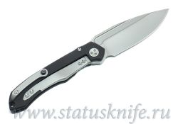 Нож Marfione Custom Anax ELMAX 2-tone Bead Blastфотография - 5