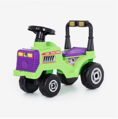 Толокар-трактор «Митя» №2