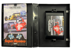 Картридж Super Monaco GP (Sega Genesis)