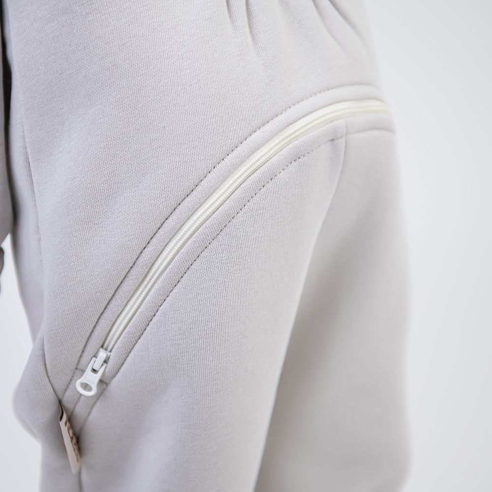 Комбинезон с клапаном "Туман" утепленный