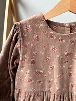 Вельветовое платье Little Cotton Clothes, 116