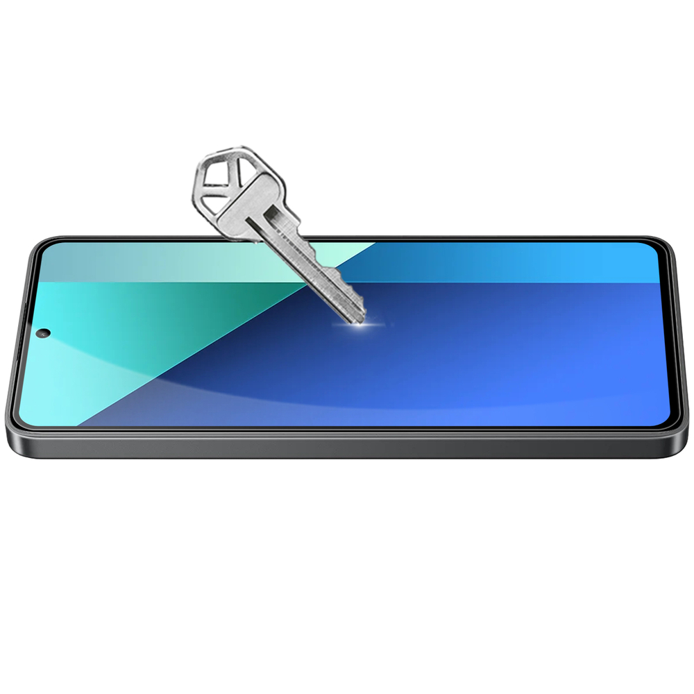 Защитное закаленное стекло от Nillkin для Xiaomi Redmi Note 13 4G, серия CP+PRO Anti-Explosion Glass Screen Protector