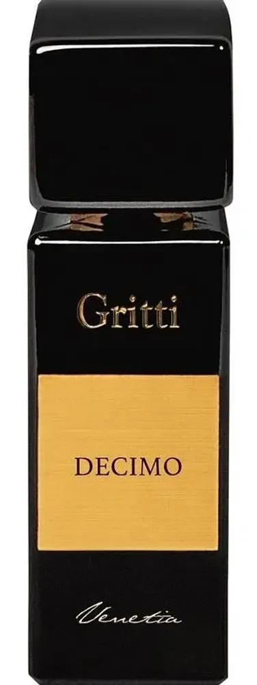 Gritti Decimo Eau de Parfum 100 ml