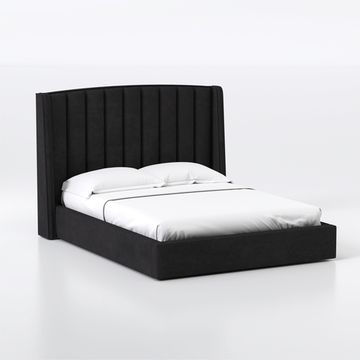 Кровать Lambro 90 с ортопедическим основанием без ПМ Velutto 34