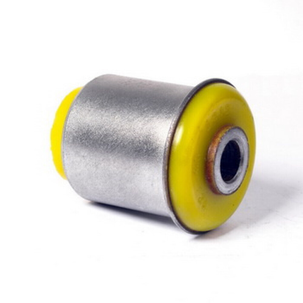 Полиуретановый сайлентблок передней подвески, нижнего рычага, задний (1 шт.), Точка опоры.12-06-2012