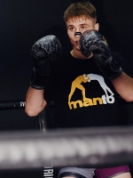 Боксёрские перчатки MANTO ACE