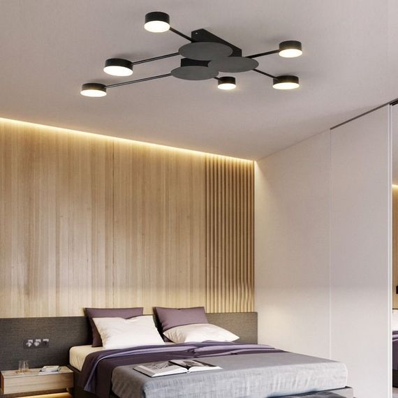 Потолочная светодиодная люстра Imperium Loft Asbro 177912-26