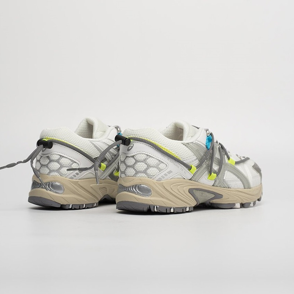 кроссовки Asics Gel-Kahana TR V2 White / Silver