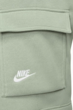 Шорты Nike Sportswear Club - зеленый