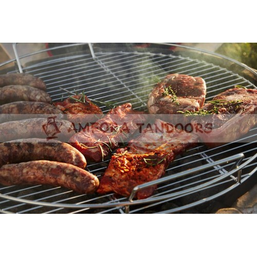 Решетка для костровницы (57см)