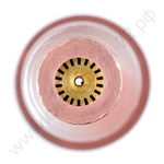 Мундштук пропановый №0PM (3–10 мм) к Р3-300, Р3-345