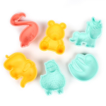 Набор для игры в песок , сетка HG-1185