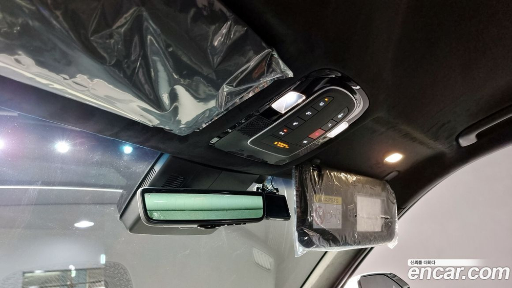 Hyundai The New Palisade Дизель 2.2 2WD (06.2022)