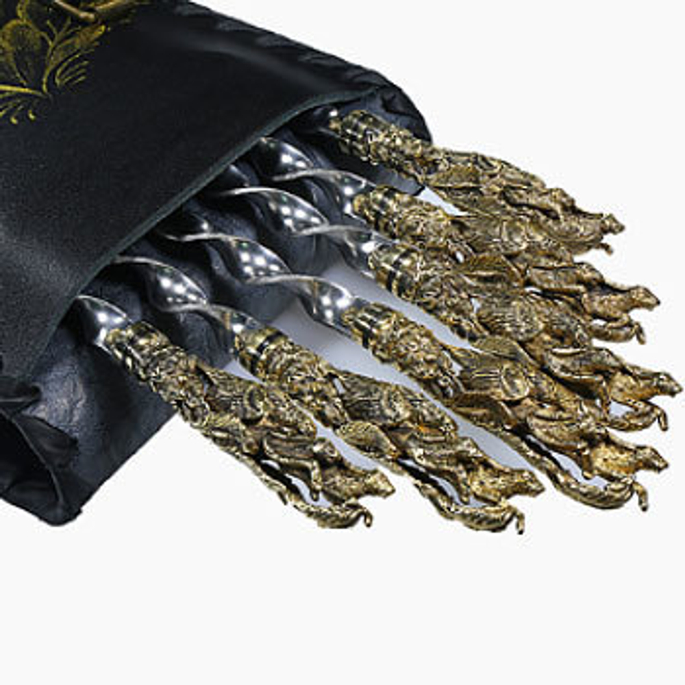 Набор для шашлыка «Соколиная охота 1»