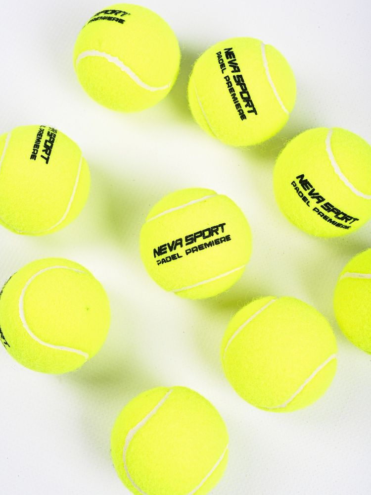 Короб мячей для падела NS PADEL PREMIERE (24 банки по 3 мяча)
