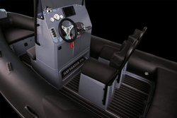 Лодка РИБ BRIG NAVIGATOR 570