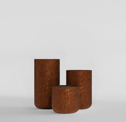 Кашпо, коллекция Surface, форма TOPPER