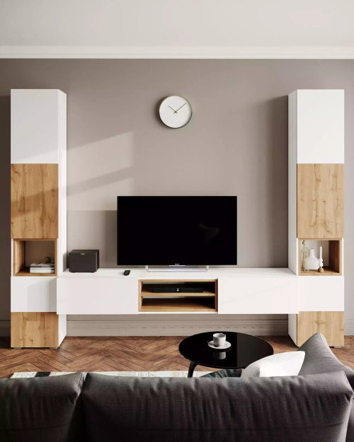 Гостиная "Милана" (2804*2176*370мм)