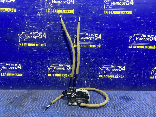 Замок двери задней левой NISSAN TEANA 2014-2020