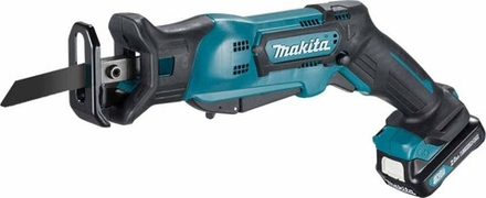 Пила сабельная аккумуляторная MAKITA JR 105 DWAE JR105DWAE