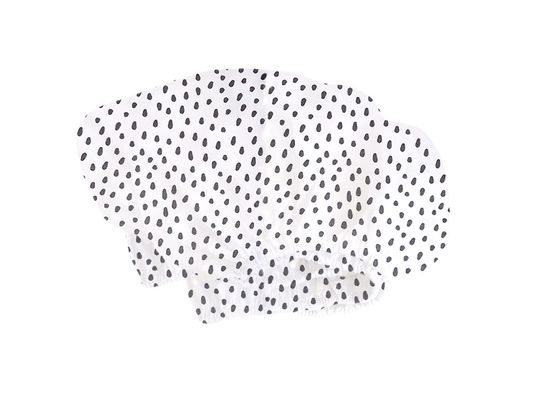 Простынь для кроватки KIDI soft от 0 до 4 лет (гуашевая крапинка, трикотаж)