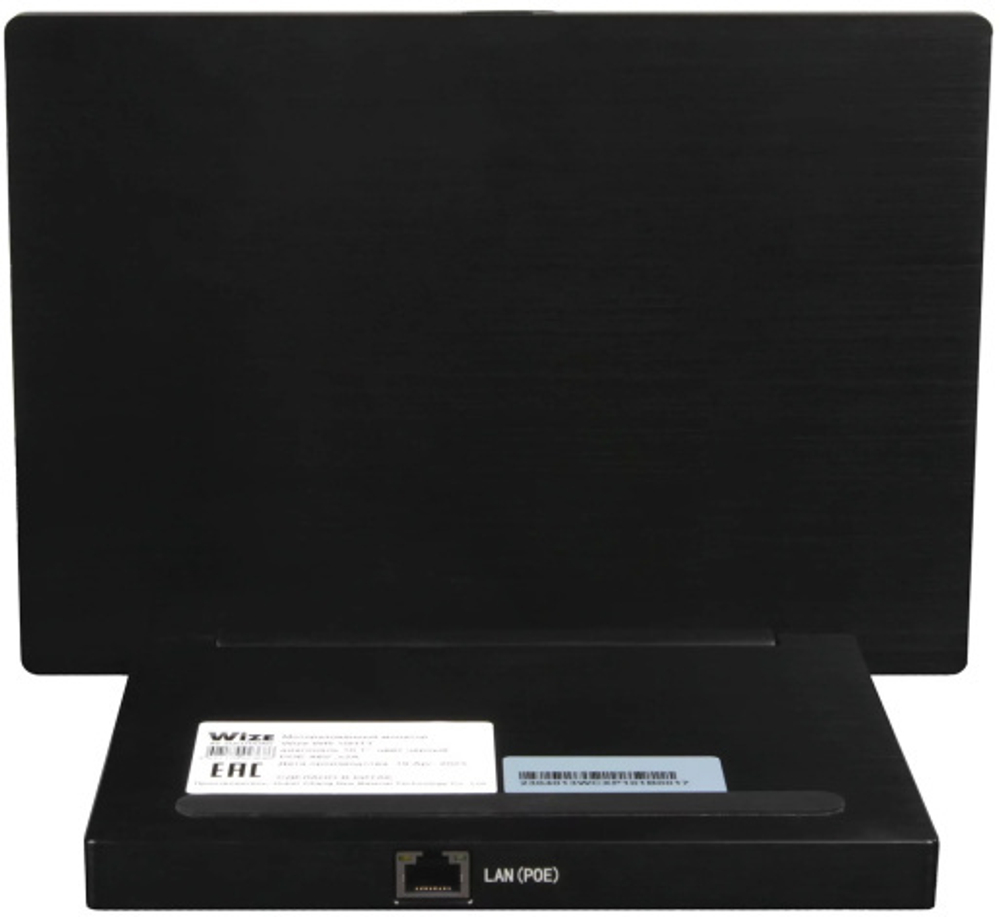 Панель управления Wize WR-10HTT