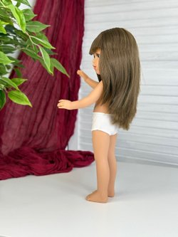 Кукла Marina and Pau 40cм,Marina без одежды в пакете (M13A4)