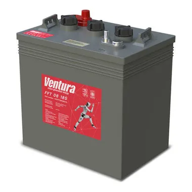 Аккумуляторы Ventura FFT 06 185 - изображение 1 Аккумуляторы Ventura FFT 06 185 - фото 1